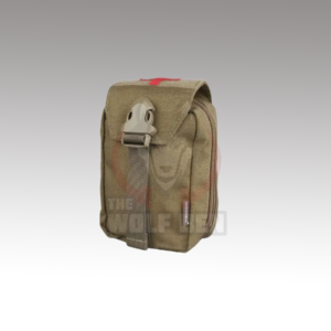 EmersonGear Military First Aid Kit – Pouch Médico Primeros Auxilios – Khaki [EM6368D]