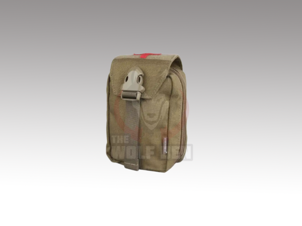 EmersonGear Military First Aid Kit - Pouch Médico Primeros Auxilios - Khaki [EM6368D]