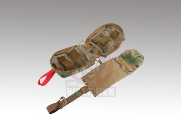 EmersonGear Military First Aid Kit - Pouch Médico Primeros Auxilios - Khaki [EM6368D] - Imagen 5