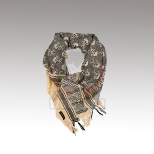 EmersonGear Arab Kerchief – Pañuelo Táctico Árabe – Skeleton – Khaki [EM6651AKH]