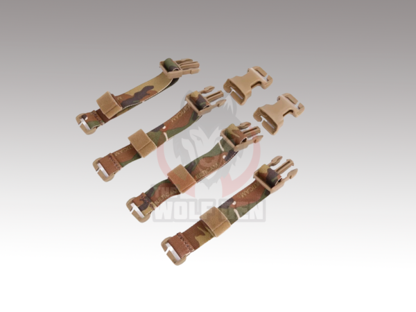 EmersonGear Chest Rig to Vest Adapter Kit - Kit de adaptador - Multicam [EM7330MC]