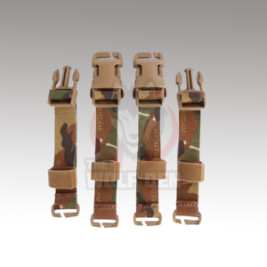EmersonGear Chest Rig To Vest Adapter Kit – Kit De Adaptador – Coyote [EM7330CB]