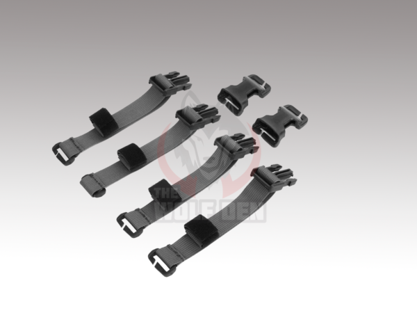 EmersonGear Chest Rig To Vest Adapter Kit - Kit De Adaptador - Gris [EM7330WG]