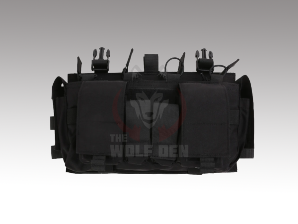 EmersonGear MF Style Gen IV Compatible  Placards - BK [EM7363BK]