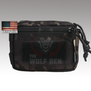 EmersonGear Plug-In Debris Waist Bag- Multicam Black [EM8337MCBK]