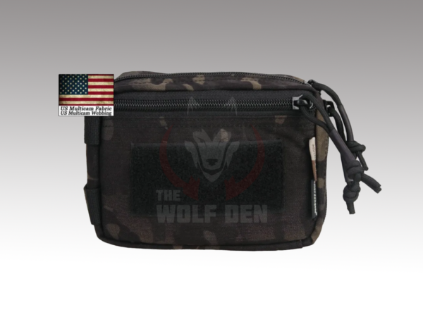 EmersonGear Plug-In Debris Waist Bag- Multicam Black [EM8337MCBK]
