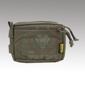EmersonGear Plug-In Debris Waist Bag- Ranger Green [EM8337RG]