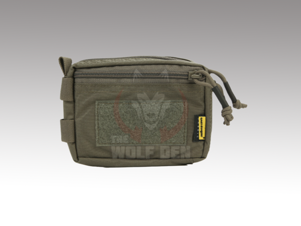 EmersonGear Plug-In Debris Waist Bag- Ranger Green [EM8337RG]