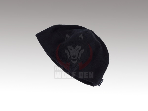 EmersonGear Fleece Velcro Watch Cap - Gorra de lana - Negro [EM8542A] - Imagen 2