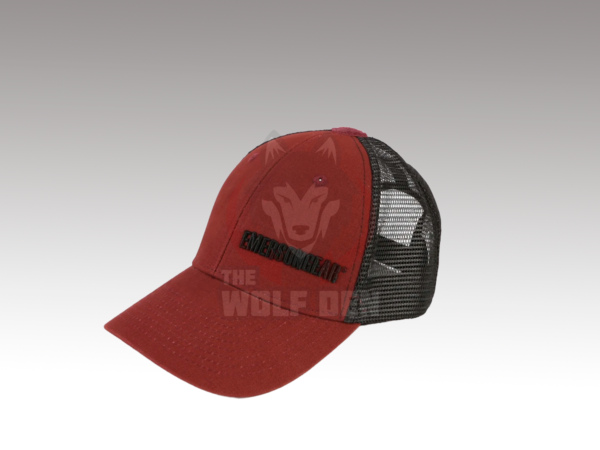 EmersonGear BlueLabel Mix Color Ventilation Cap - Gorra Táctica - Rojo [EMB9504RR]