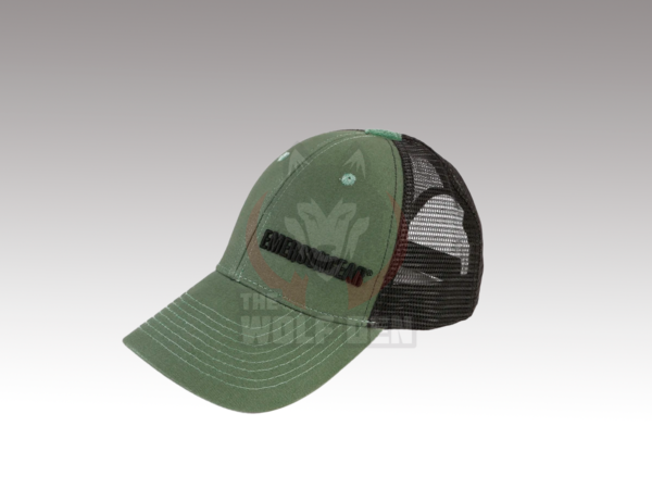 EmersonGear BlueLabel Mix Color Ventilation Cap - Gorra Táctica - Verde [EMB9504SG]