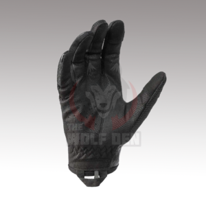 EmersonGear Blue Label «Hummingbird» Light Tactical Gloves – Guantes Tácticos – Negro [EMB9602BK]