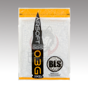 BLS BBs 0,3g – Balines Bolsa 1kg