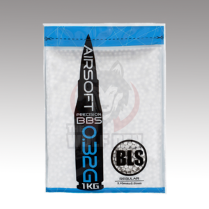 BLS BBs 0,32g – Balines Bolsa 1kg