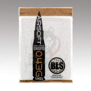 BLS BBs 0,43g – Balines Bolsa 1kg