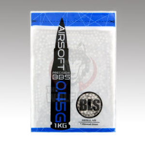 BLS BBs 0,45g – Balines Bolsa 1kg