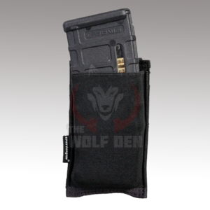 EmersonGear Single M4 Mag Pouch – Porta Cargador – Negro [EM2386]