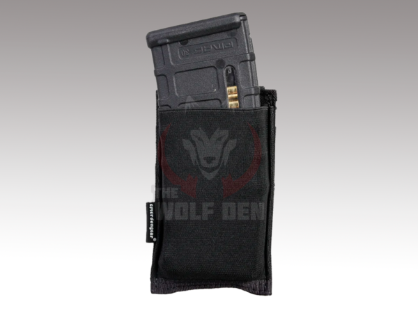 EmersonGear Single M4 Mag Pouch - Porta Cargador - Negro [EM2386]