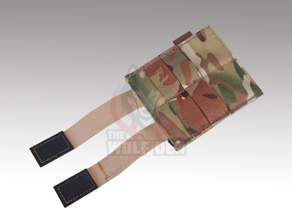 EmersonGear Double Pistol Mag - Porta Cargador Pistola - Multicam [EM2389C] - Imagen 3