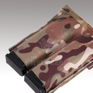 EmersonGear Double Pistol Mag – Porta Cargador Pistola – Coyote [EM2389A]