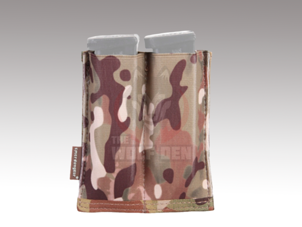 EmersonGear Double Pistol Mag - Porta Cargador Pistola - Multicam [EM2389C]