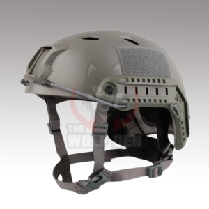 Emersongear Tatical Fast Helmet BJ TYPE Bump Jump Head Protective Gear ABS – Casco Tactico BJ – Foliage Green [EM5659]