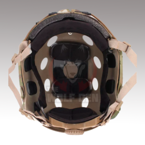 Emersongear Tatical Fast Helmet BJ TYPE Bump Jump Head Protective Gear ABS – Casco Tactico BJ – Coyote Brown [EM5659A]