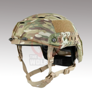 Emersongear Tatical Fast Helmet BJ TYPE Bump Jump Head Protective Gear ABS – Casco Tactico BJ – Multicam [EM5659D]
