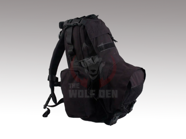 EmersonGear Yote Hydration Assault Pack- Mochila Yote - Negro 500D [EM5813BK]
