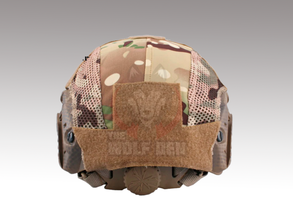 EmersonGear FAST Helmet Cover for:BJ Type - Funda Cubre Casco - Multicam [EM8809] - Imagen 5