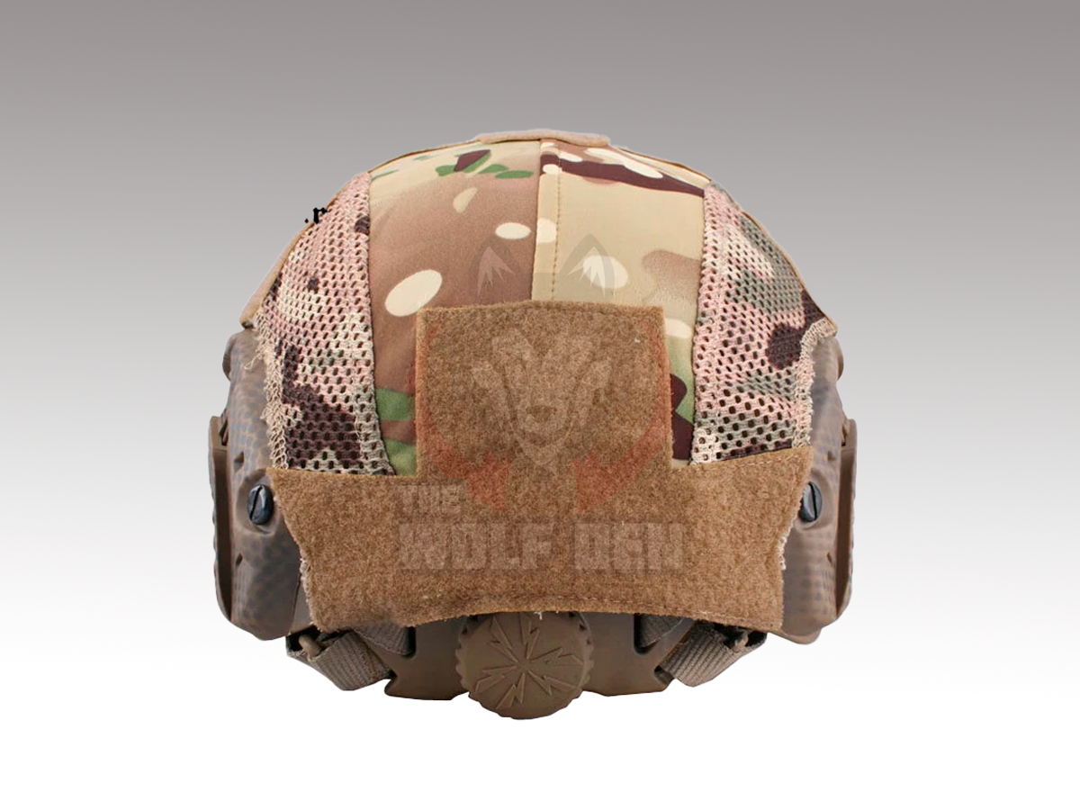 EmersonGear FAST Helmet Cover for:BJ Type – Funda Cubre Casco ...