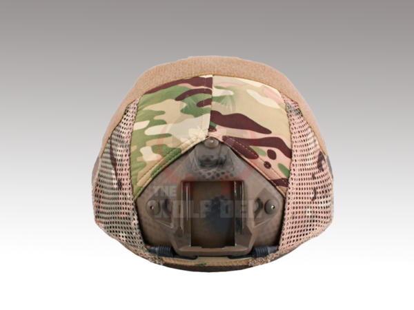 EmersonGear FAST Helmet Cover for:BJ Type - Funda Cubre Casco - Multicam [EM8809] - Imagen 2