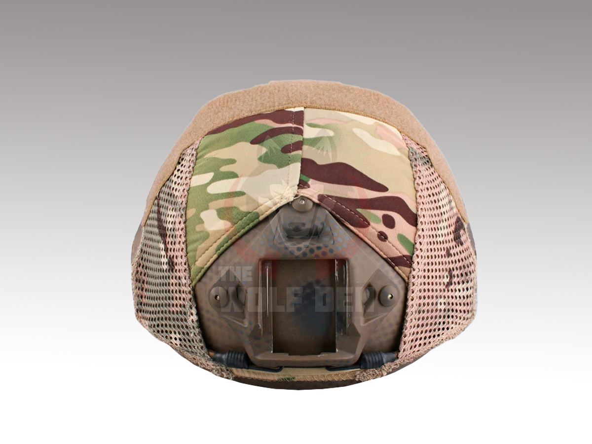 EmersonGear FAST Helmet Cover for:BJ Type – Funda Cubre Casco ...