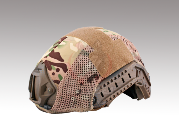 EmersonGear FAST Helmet Cover for:BJ Type - Funda Cubre Casco - Multicam [EM8809]
