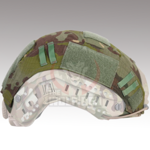 EmersonGear FAST Helmet Cover For:BJ Type – Funda Cubre Casco – Woodland [EM8825G]