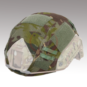 EmersonGear FAST Helmet Cover For:BJ Type – Funda Cubre Casco – Woodland [EM8825G]