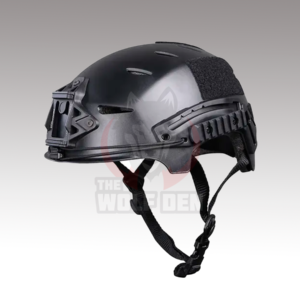 Emersongear Tactical EXF BUMP Style Half Helmet – Casco Táctico –  Negro [EM8987]