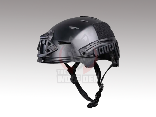 Emersongear Tactical EXF BUMP Style Half Helmet - Casco Táctico -  Negro [EM8987]
