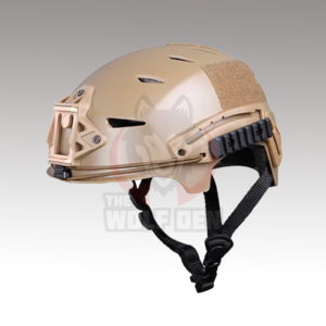 Emersongear Tactical EXF BUMP Style Half Helmet – Casco Táctico – Coyote Brown [EM8987A]