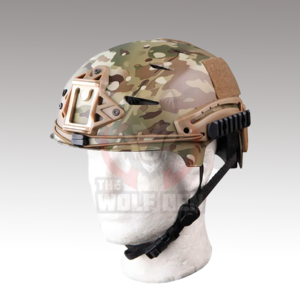 Emersongear Tactical EXF BUMP Style Half Helmet – Casco Táctico –  Multicam [EM8987C]