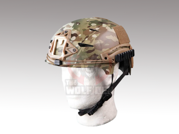Emersongear Tactical EXF BUMP Style Half Helmet - Casco Táctico -  Multicam [EM8987C] - Imagen 2