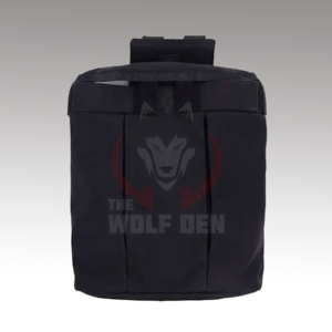 EmersonGear Dump Pouch – Bolsa de descarte – Negro [EM9042KB]