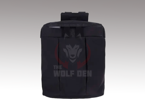 EmersonGear Dump Pouch – Bolsa de descarte - Negro [EM9042KB]
