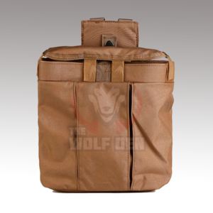 EmersonGear Dump Pouch – Bolsa de descarte – Coyote [EM9042CB]