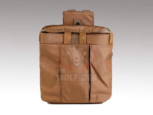EmersonGear Dump Pouch - Bolsa de descarte - Coyote [EM9042CB]