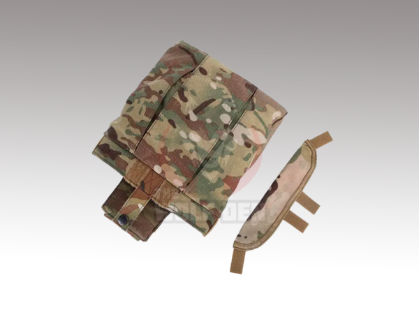 EmersonGear Dump Pouch – Bolsa de descarte - Multicam Tropic [EM9042MCTP] - Imagen 2