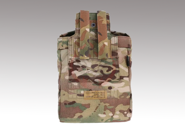 EmersonGear Dump Pouch – Bolsa de descarte - Multicam Tropic [EM9042MCTP] - Imagen 3
