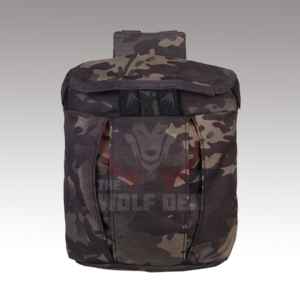 EmersonGear Dump Pouch – Bolsa De Descarte – Multicam Black [EM9042MCBK]
