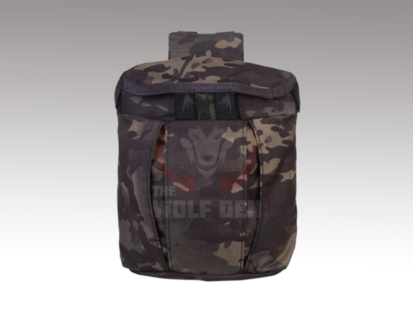 EmersonGear Dump Pouch - Bolsa De Descarte - Multicam Black [EM9042MCBK]