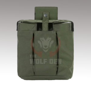 EmersonGear Dump Pouch – Bolsa de descarte – Ranger Green [EM9042RG]